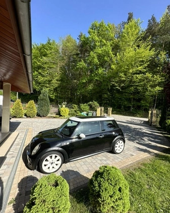 MINI Cooper S cena 12000 przebieg: 275000, rok produkcji 2004 z Alwernia małe 191